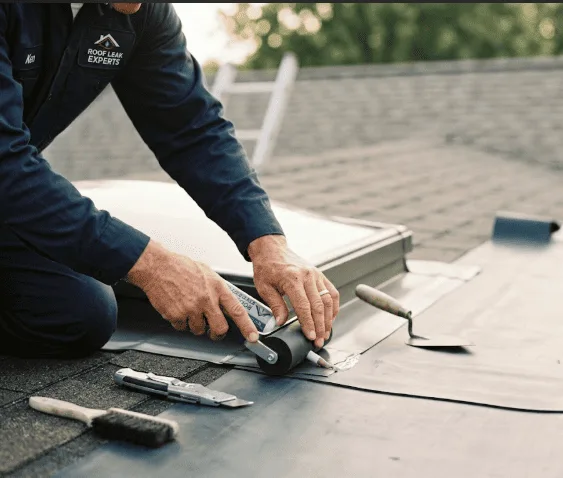 Why choose Roof Leak Repair in Somerville, TN